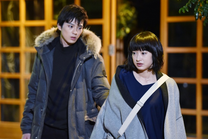 《致命之吻》剧照第27张图片