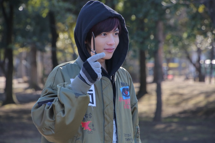 《致命之吻》剧照第39张图片