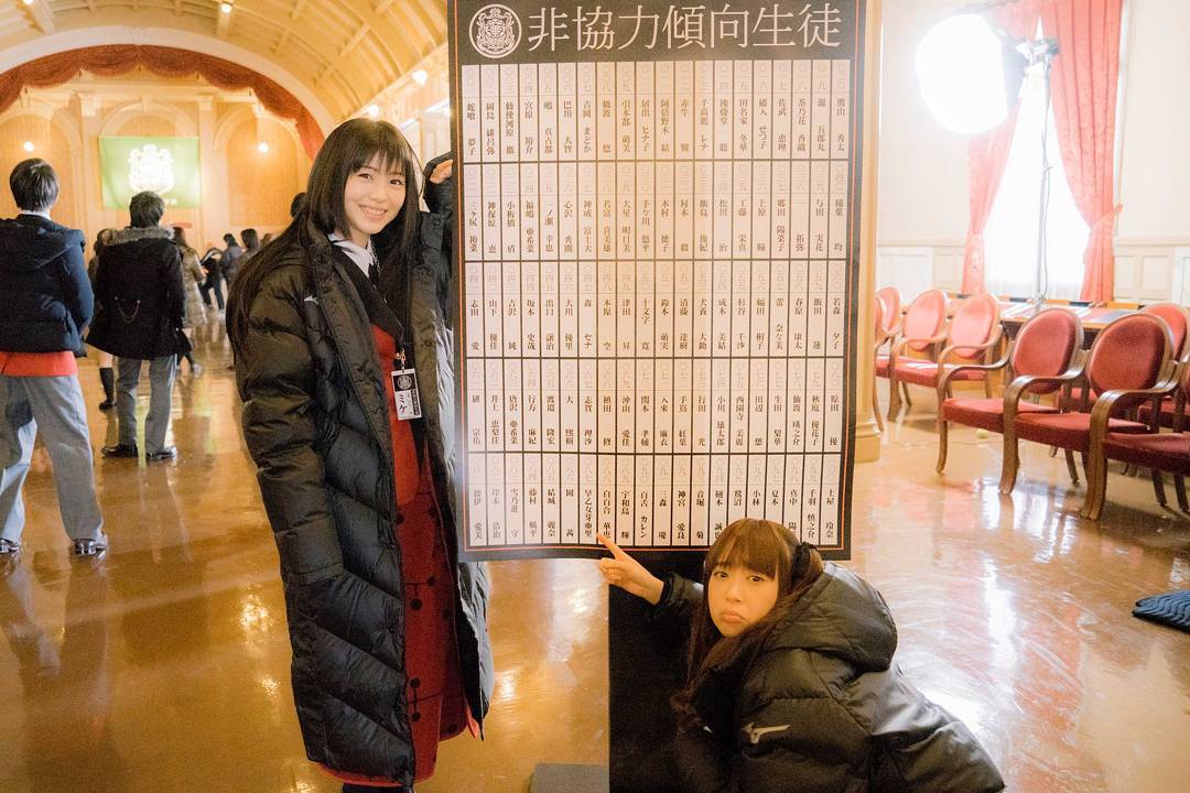 《狂赌之渊第一季》剧照