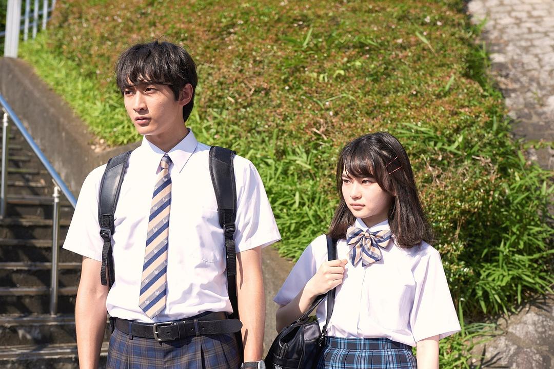 《绝对恋爱命令》剧照