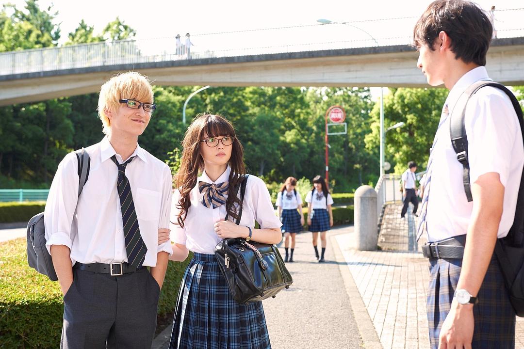 《绝对恋爱命令》剧照