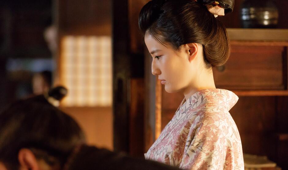 《西乡殿》剧照第46张图片