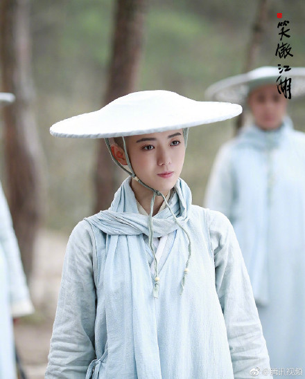 《新笑傲江湖》剧照