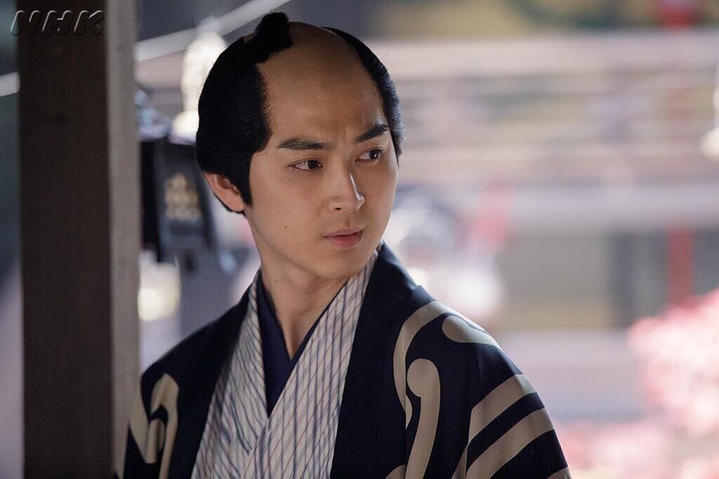 《西乡殿》剧照