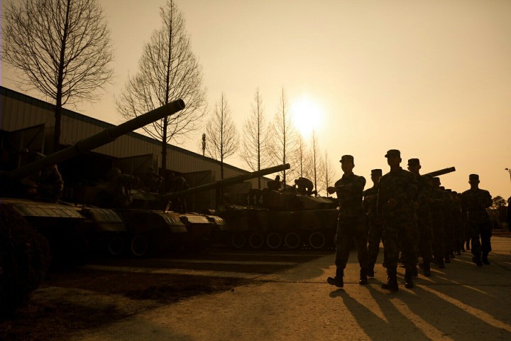 《陆战之王》剧照第53张图片