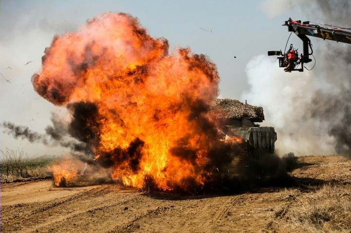 《陆战之王》剧照第2张图片