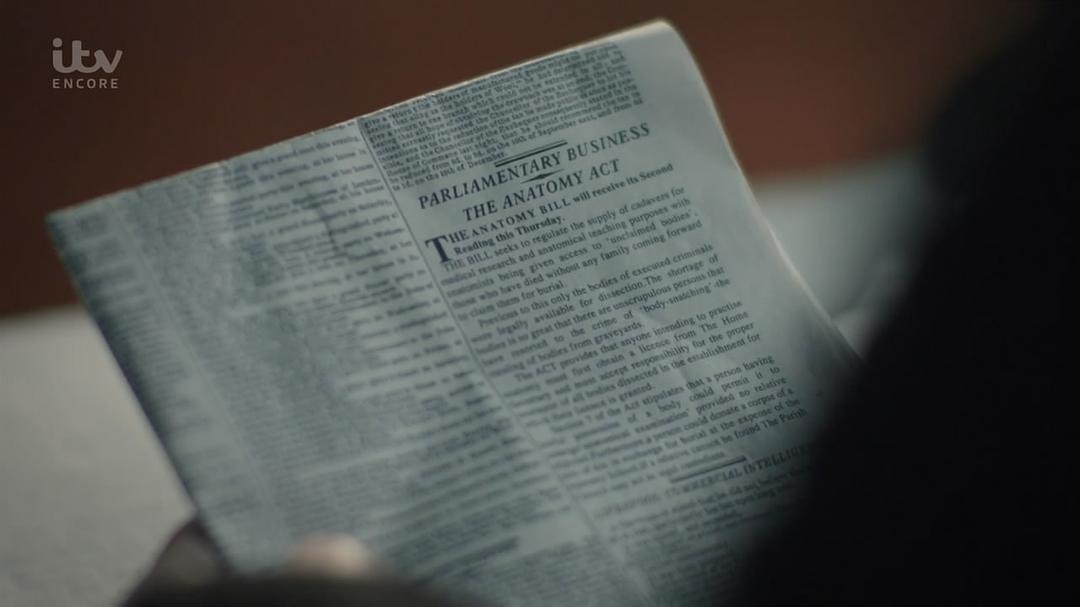 《弗兰肯斯坦传奇第一季》剧照第23张图片