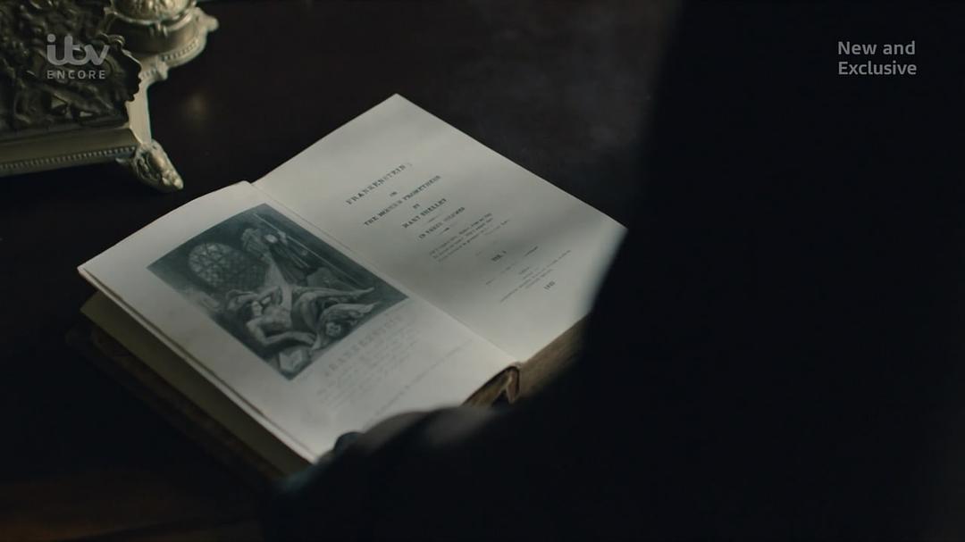 《弗兰肯斯坦传奇第一季》剧照第19张图片