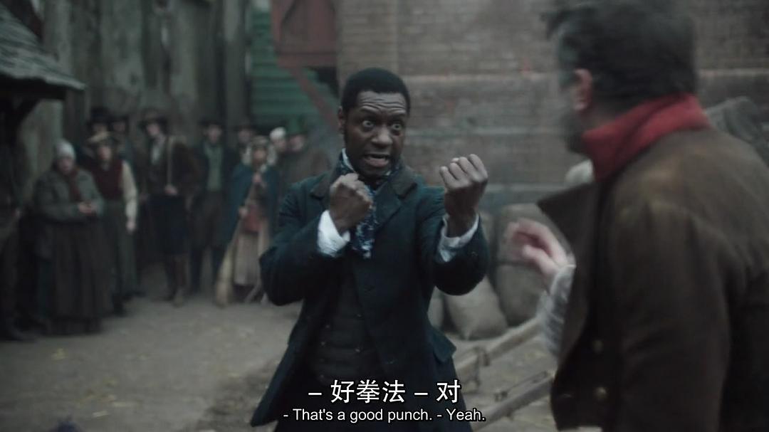 《弗兰肯斯坦传奇第一季》剧照第18张图片