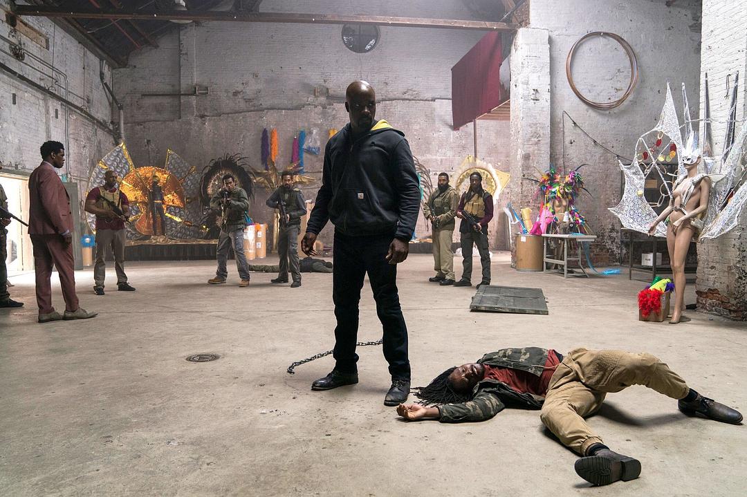 《卢克·凯奇第二季》剧照第40张图片