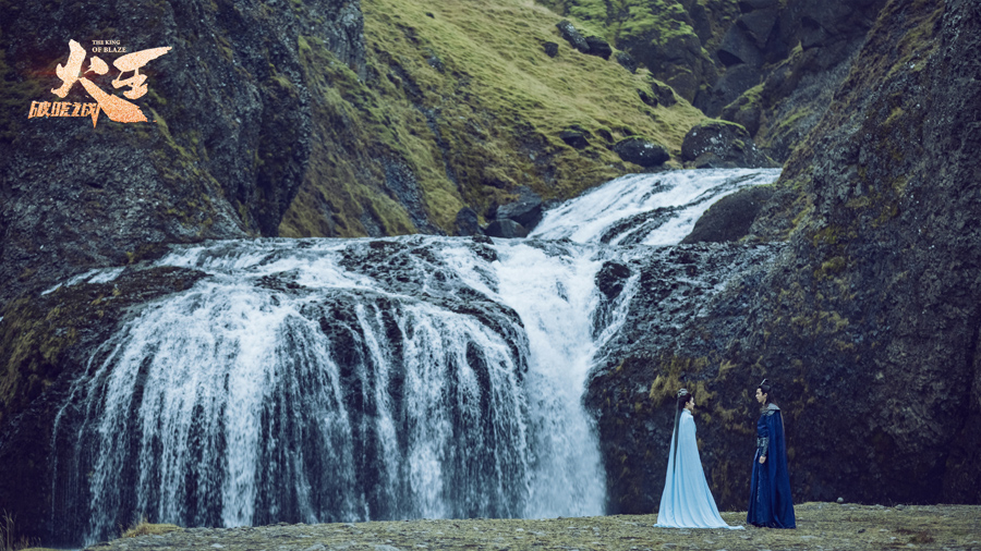 张逸杰赖雨濛神域
