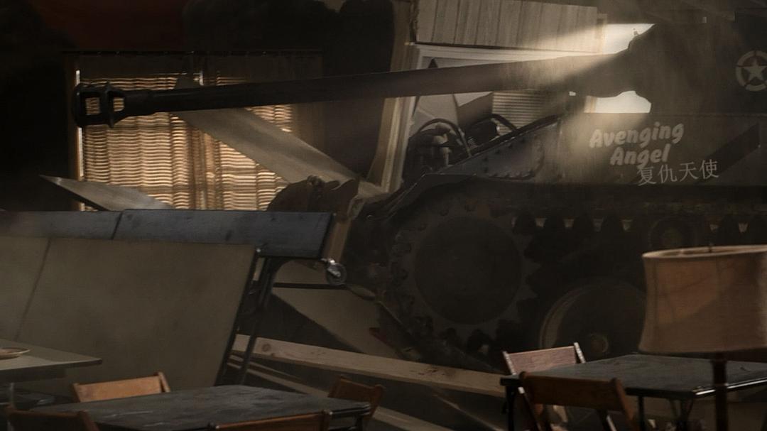 《韦科惨案》剧照第25张图片