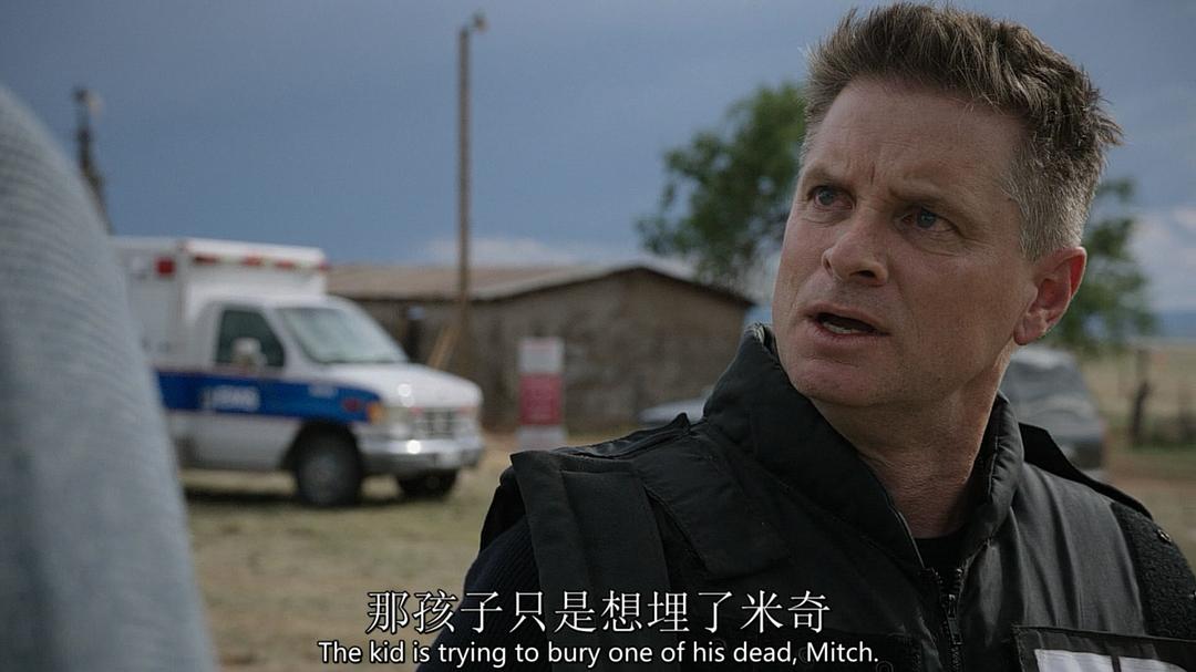 《韦科惨案》剧照第13张图片