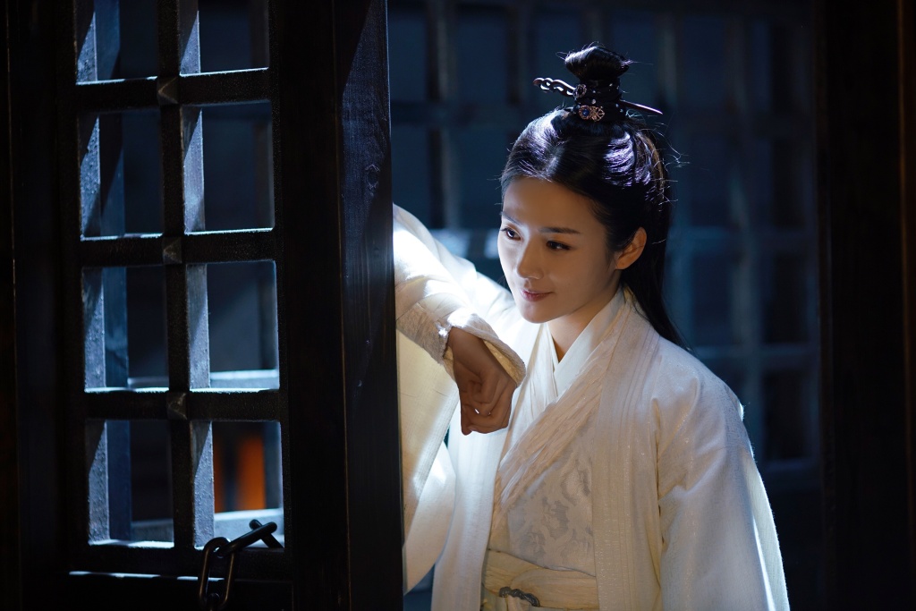 《新笑傲江湖》海报第17张图片