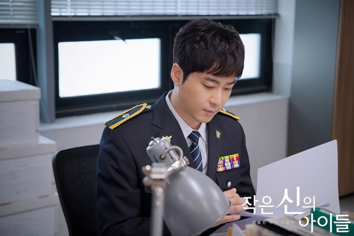 《小神的孩子们》剧照