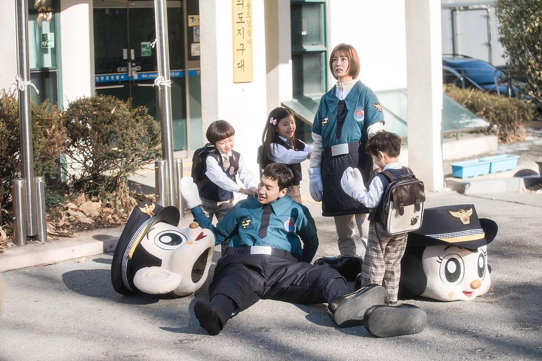 《Live》剧照第22张图片