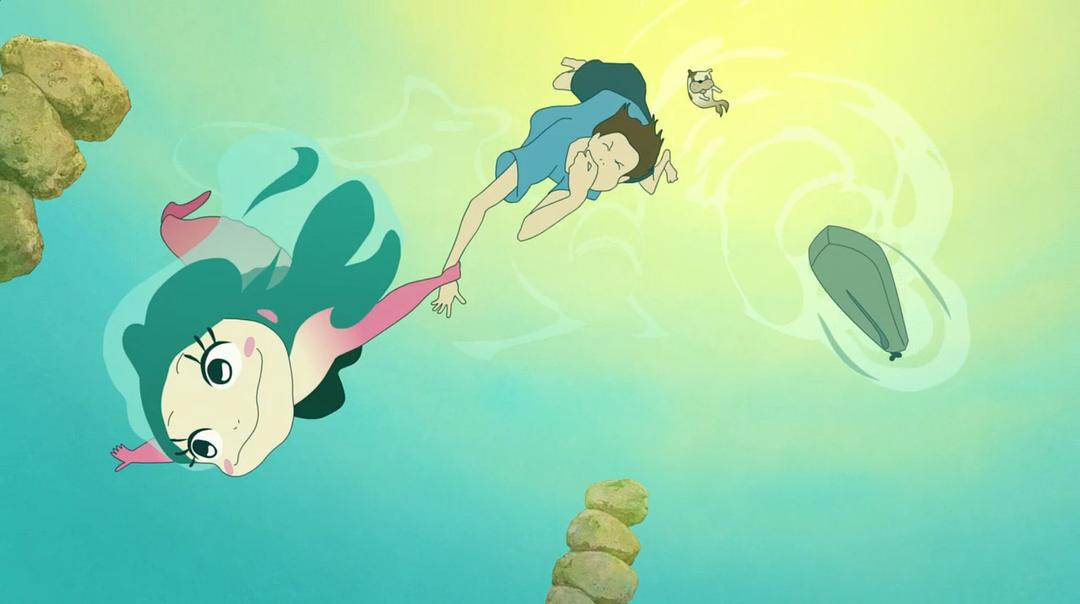 《宣告黎明的露之歌》剧照第21张图片