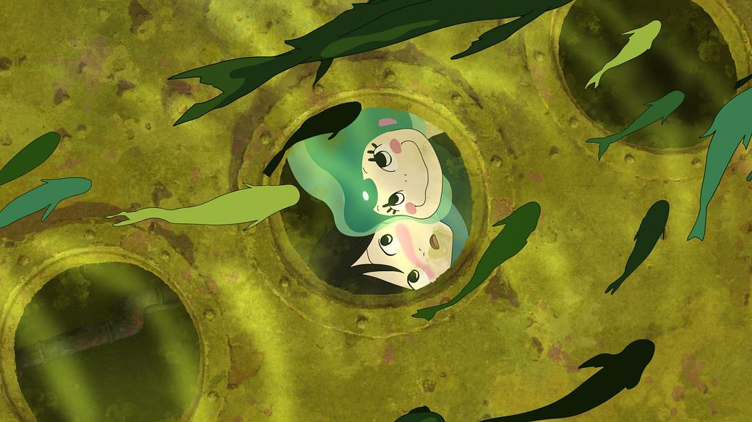 《宣告黎明的露之歌》剧照第18张图片