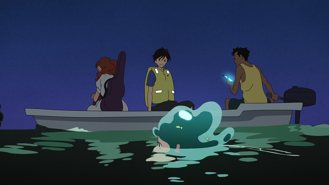 《宣告黎明的露之歌》剧照第15张图片