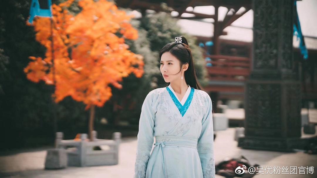 《飘香剑雨》剧照