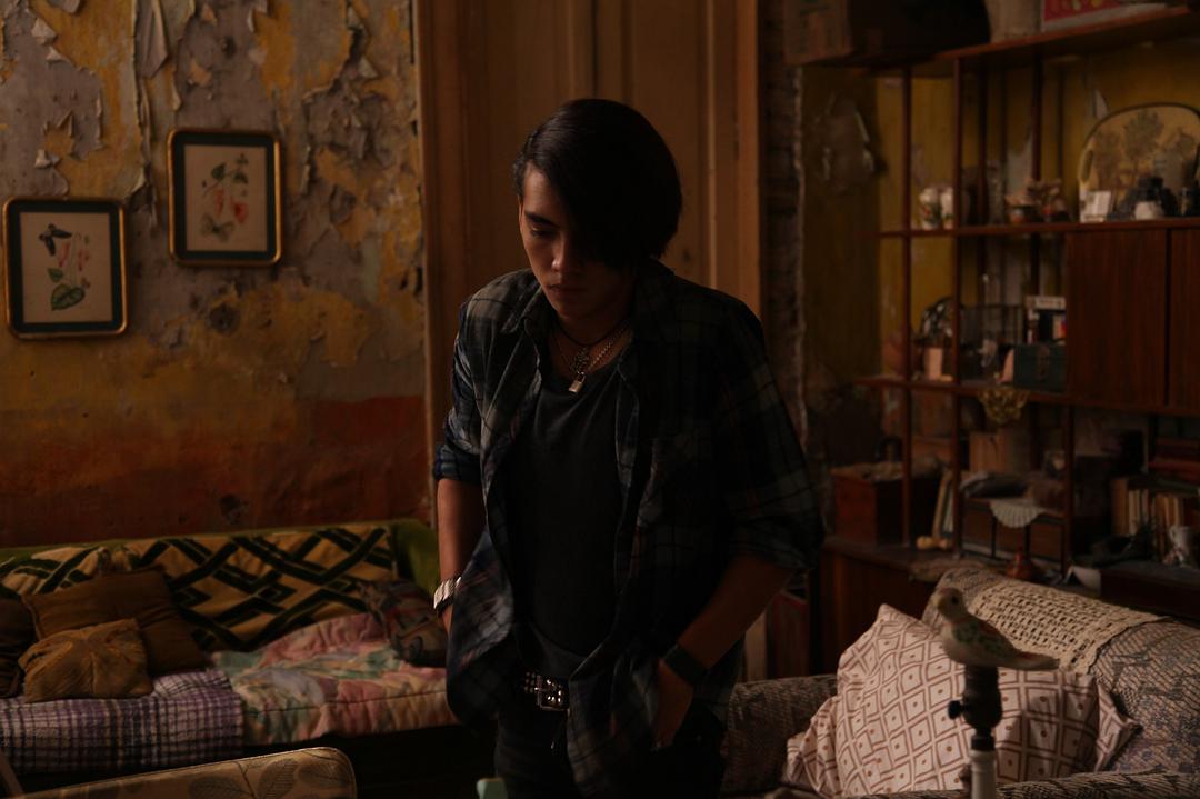 《行走距离》剧照