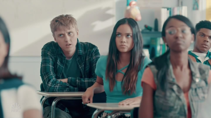 《疯狂教授生物课第一季》剧照第53张图片