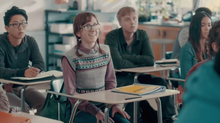 《疯狂教授生物课第一季》剧照第49张图片