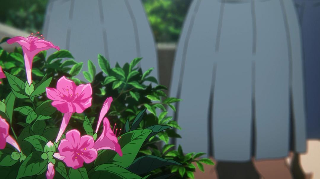 《吹响悠风号剧场版：想要传达的旋律》海报第9张图片