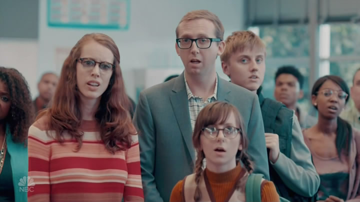 《疯狂教授生物课第一季》剧照第41张图片