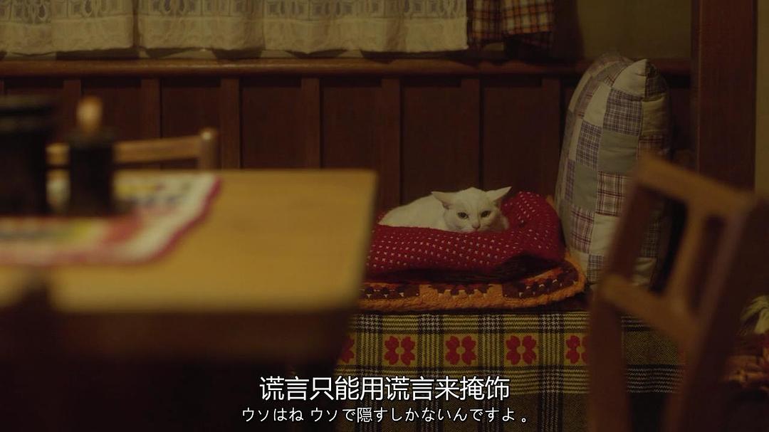 《anone》剧照第54张图片