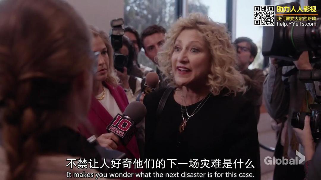 《法律与秩序真实重案：梅内德斯兄弟》剧照第5张图片