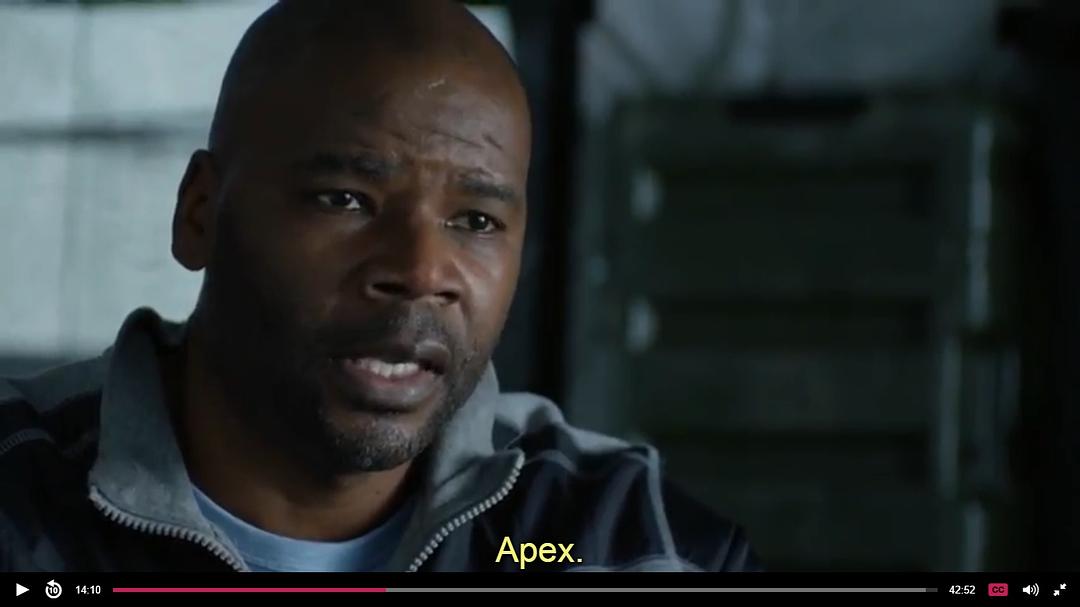 《交叉世界》剧照