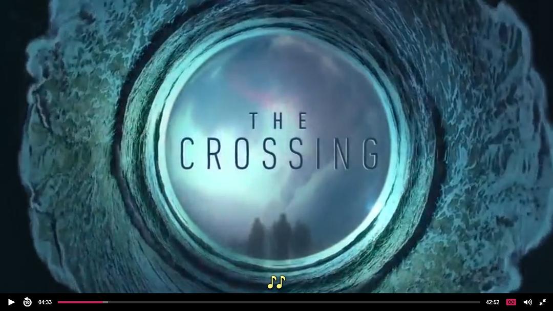 《交叉世界》剧照