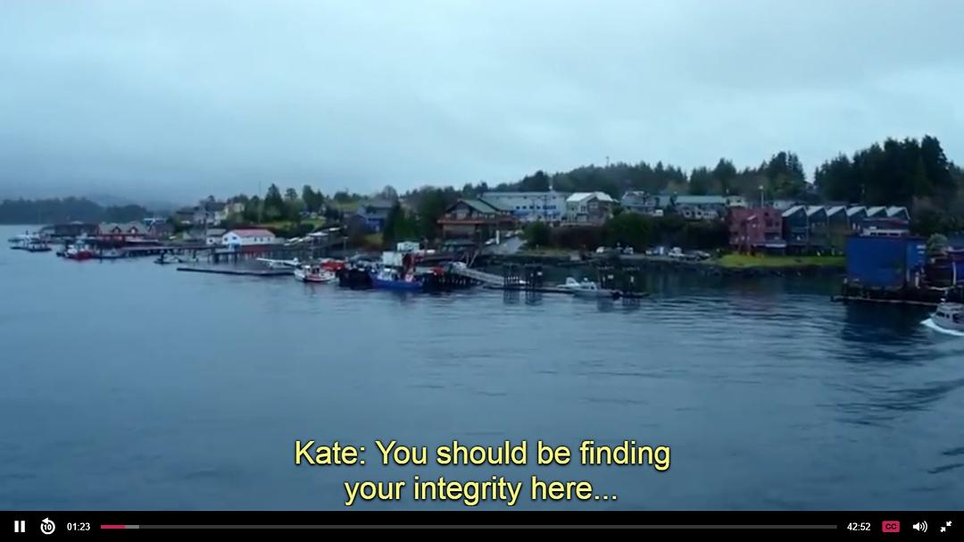 《交叉世界》剧照