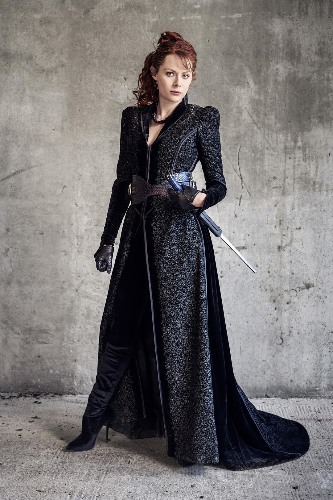 《荒原第三季》剧照