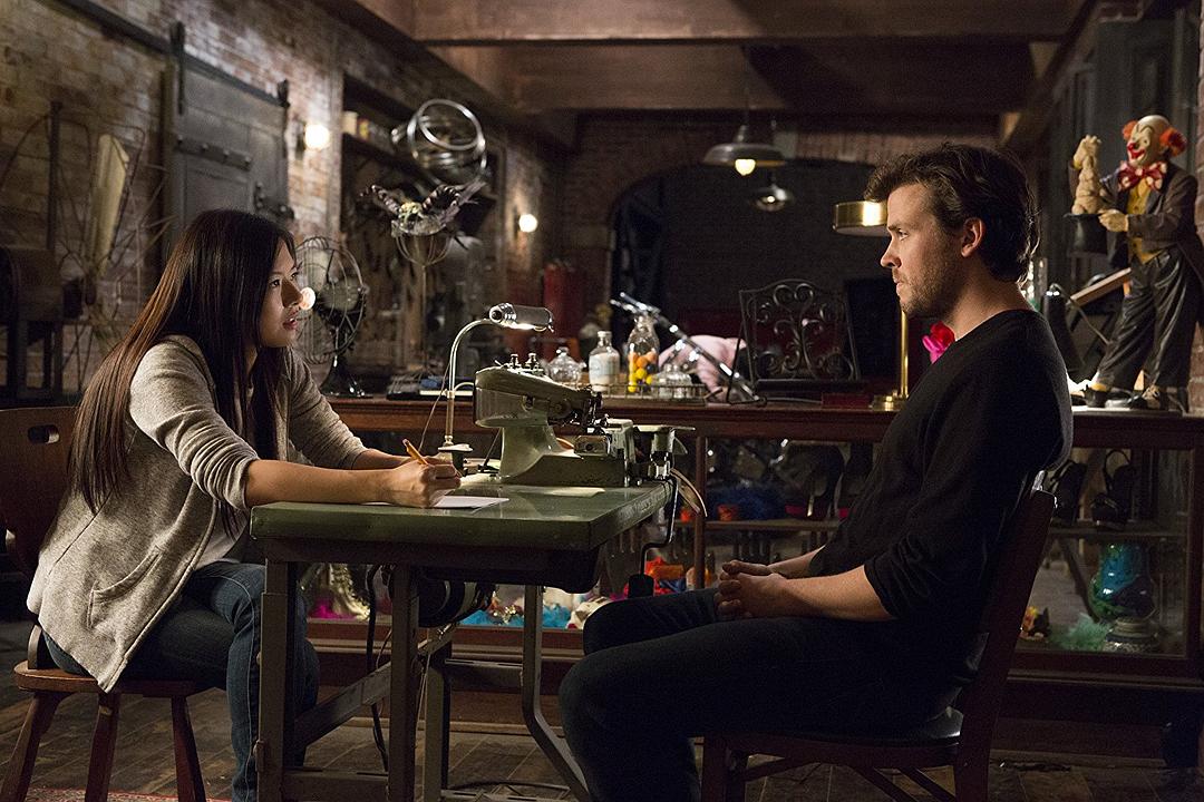 《真伪莫辨》剧照第34张图片