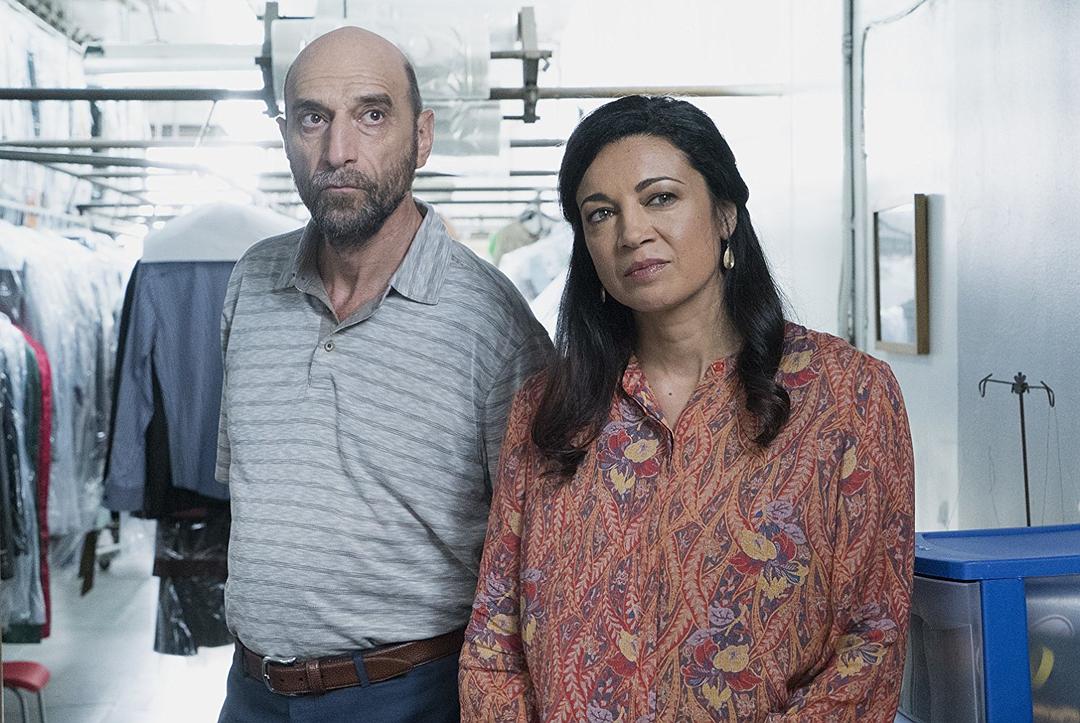 《护法为民第一季》剧照