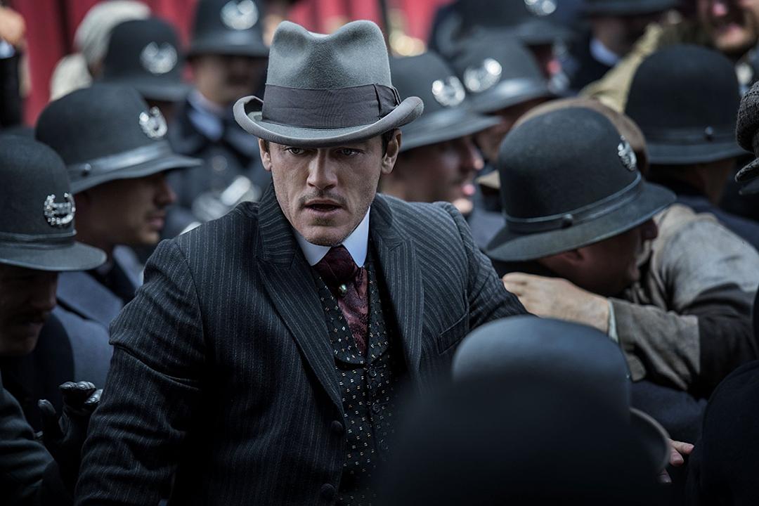 《沉默的天使》剧照第12张图片