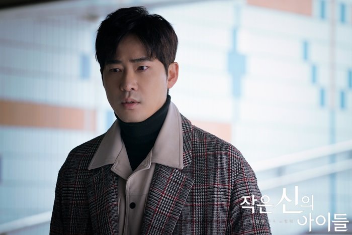 《小神的孩子们》剧照