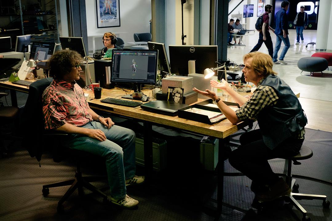 《头号玩家》海报第44张图片