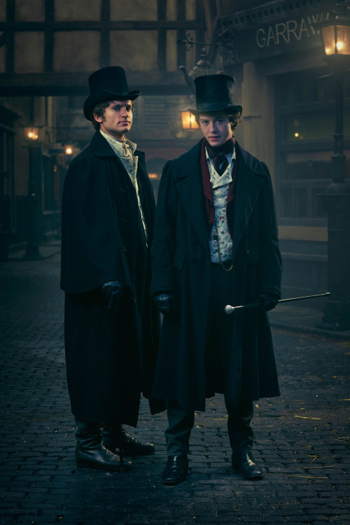 《狄更斯世界》剧照