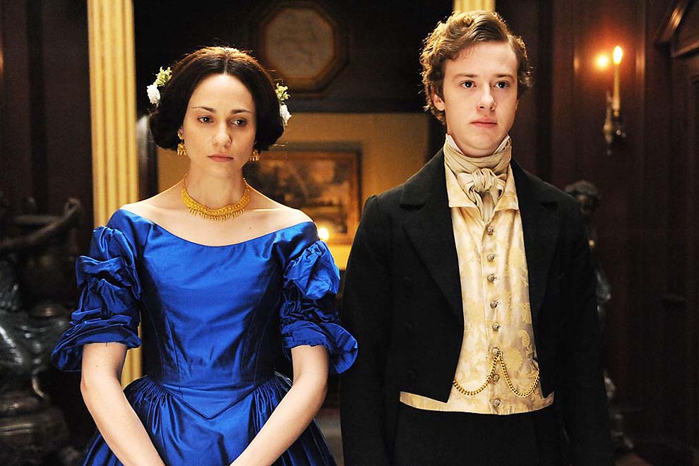 《狄更斯世界》剧照