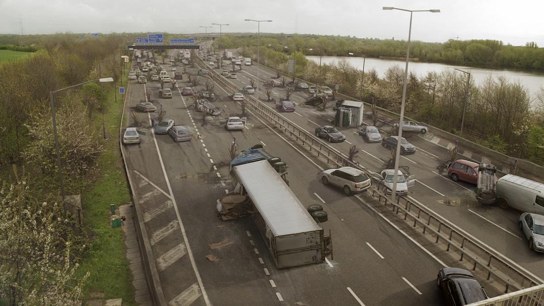 《三尖树时代》剧照