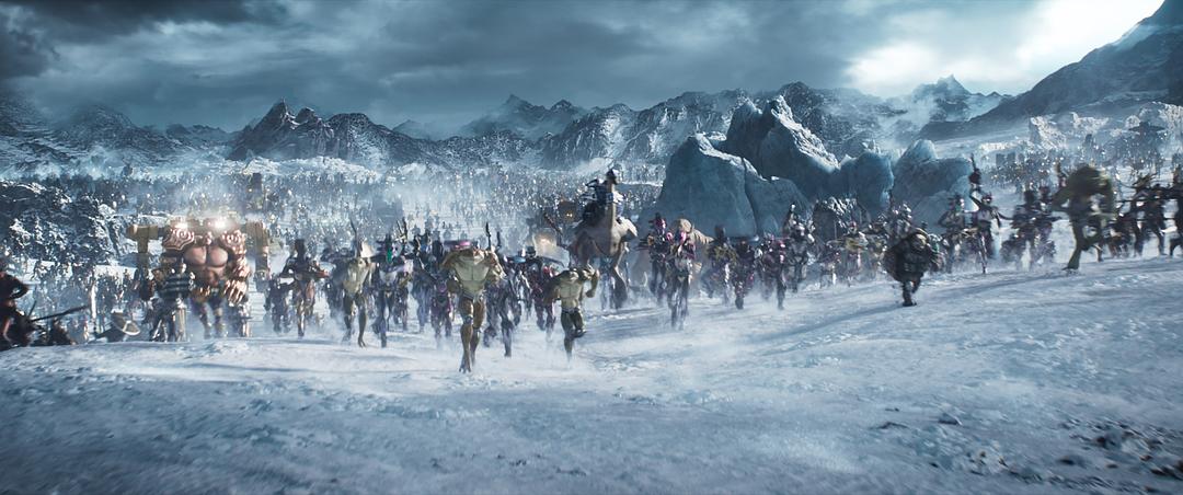 《头号玩家》剧照