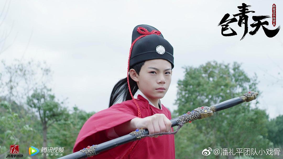 《小戏骨：包青天之秦香莲与陈世美》剧照