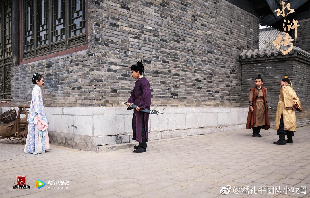 《小戏骨：水浒传》海报第32张图片