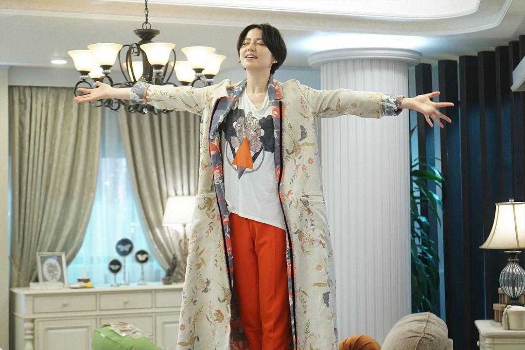 《行骗天下JP》剧照