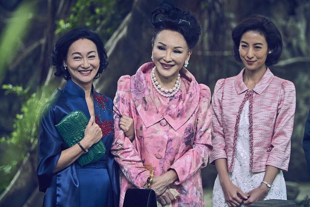 《血观音》剧照第47张图片