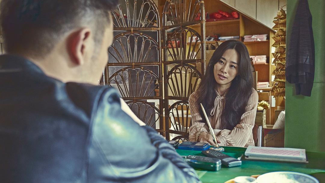 《血观音》剧照第57张图片