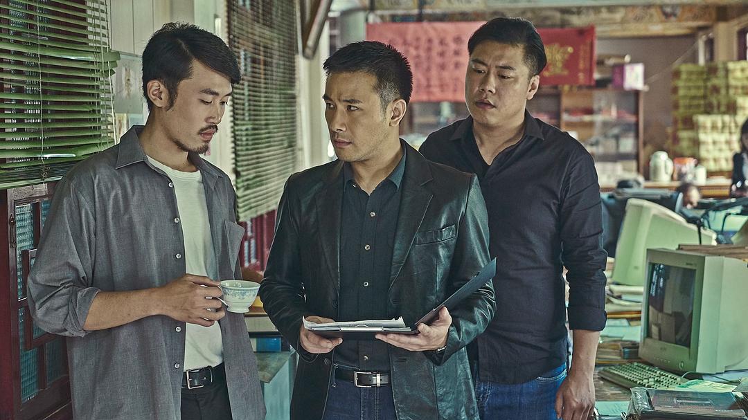 《血观音》剧照第54张图片